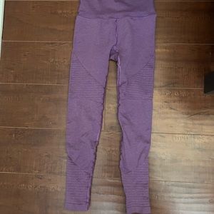 Alphalete leggings. Worn once.